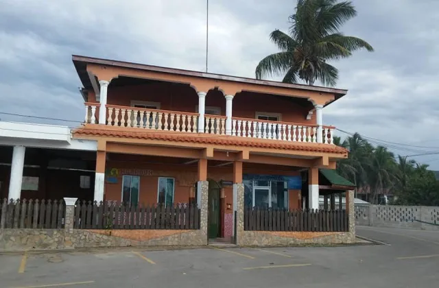 Hotel Playa Buen Hombre Montecristi Republique Dominicaine